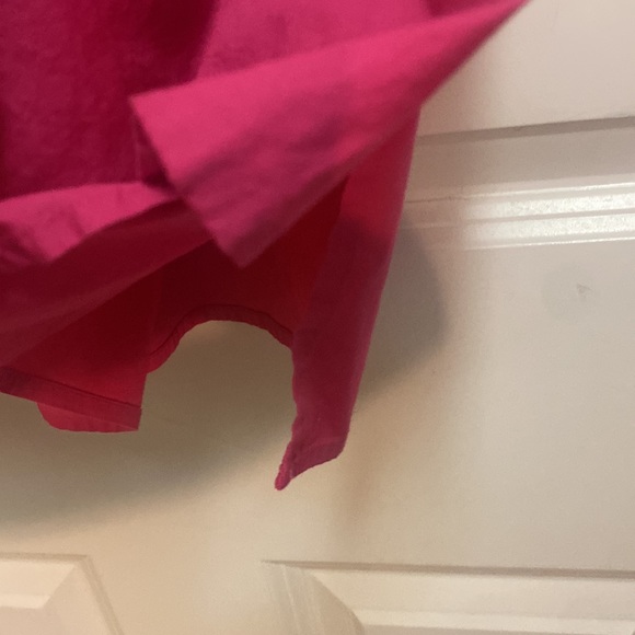 Michael Kors Magenta Blouse - Picture 5 of 7